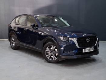 2024 (24) Mazda Cx-60 2.5 PHEV Exclusive-Line 5dr Auto