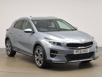 2021 (21) Kia Xceed 1.0T GDi ISG 3 5dr