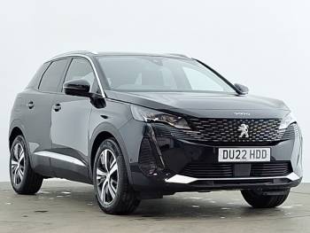 2022 (22) Peugeot 3008 1.2 PureTech Allure Premium 5dr EAT8