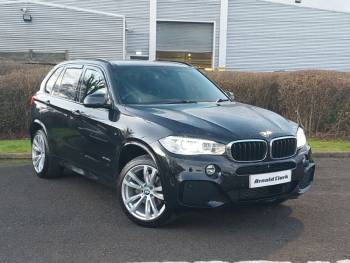 2018 (18) BMW X5 xDrive30d M Sport 5dr Auto