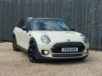 2019 (19) MINI Cooper Clubman 1.5 Cooper Exclusive 6dr Auto