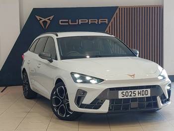 2025 (25) Cupra Leon 1.5 eTSI 150 V1 5dr DSG