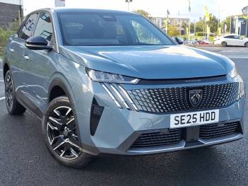 2025 (25) Peugeot 3008 1.2 Hybrid 145 Allure 5dr e-DSC6
