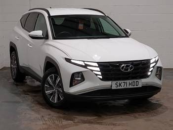 2021 (71) Hyundai Tucson 1.6 TGDi Hybrid 230 SE Connect 5dr 2WD Auto