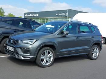 2023 (72/23) Seat Ateca 1.5 TSI EVO FR 5dr DSG