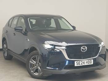 2024 (24) Mazda Cx-60 2.5 PHEV Exclusive-Line 5dr Auto