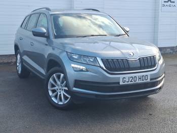 2020 (20) Skoda Kodiaq 1.5 TSI SE 5dr DSG