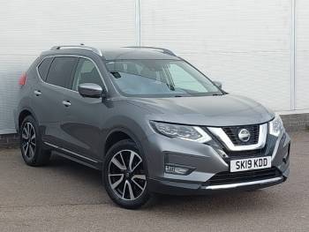 2019 (19) Nissan X-trail 1.7 dCi Tekna 5dr
