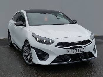 2023 (73) Kia ProCeed 1.5T GDi ISG GT-Line S 5dr DCT
