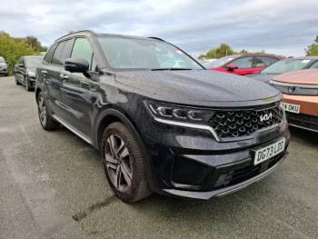 2023 (73) Kia Sorento 1.6 T-GDi HEV Edition 5dr Auto