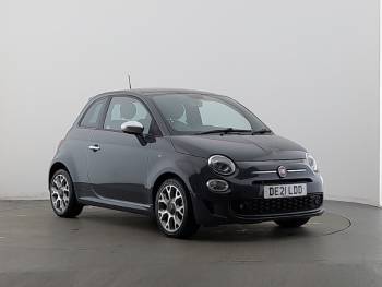 2021 (21) Fiat 500 1.0 Mild Hybrid Rock Star 3dr