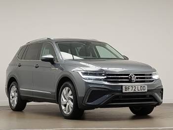 2022 (72) Volkswagen Tiguan Allspace 1.5 TSI Life 5dr DSG