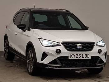 2025 (25) Seat Arona 1.0 TSI 115 FR Sport 5dr DSG