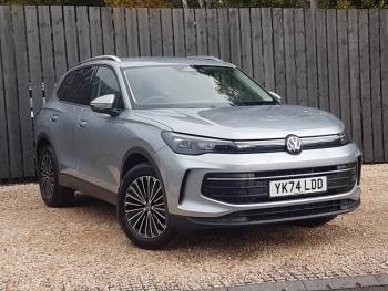 2024 (74) Volkswagen Tiguan 1.5 eTSI 150 Match 5dr DSG