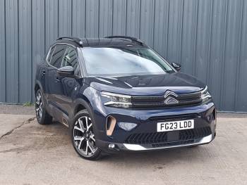 2023 (23) Citroen C5 Aircross 1.5 BlueHDi C-Series Edition 5dr EAT8