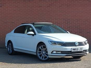 2018 (68) Volkswagen Passat 1.4 TSI GT 4dr [Panoramic Roof]