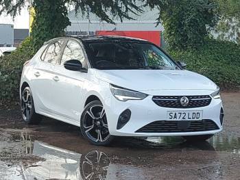 2022 (72) Vauxhall Corsa 1.2 Turbo Elite Edition 5dr Auto