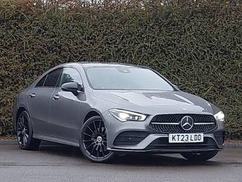 2023 (23) Mercedes-Benz Cla CLA 250e AMG Line Premium + Night Ed 4dr Tip Auto