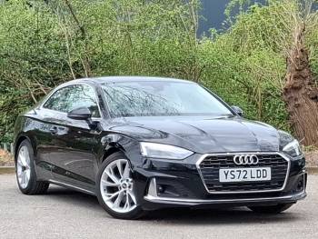 2022 (72) Audi A5 35 TFSI Sport 2dr S Tronic