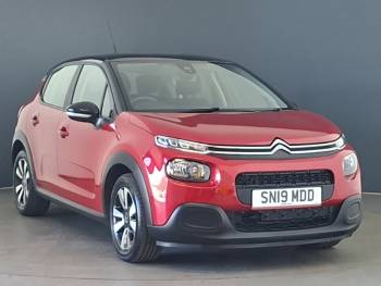 2019 (19) Citroen C3 1.2 PureTech Feel 5dr