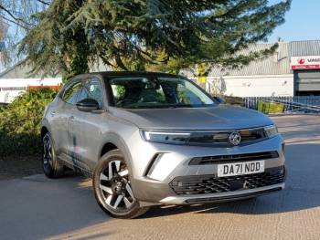 2021 (71) Vauxhall Mokka 1.2 Turbo 100 Elite Nav 5dr