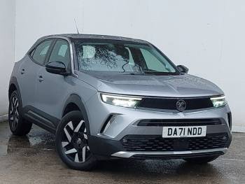 2021 (71) Vauxhall Mokka 1.2 Turbo 100 Elite Nav 5dr