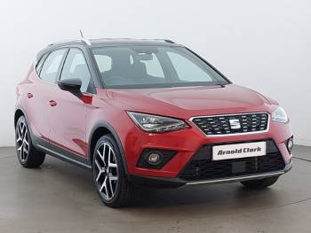 2020 (70) Seat Arona 1.0 TSI 115 Xcellence Lux [EZ] 5dr