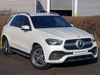 2020 (70) Mercedes-Benz Gle GLE 300d 4Matic AMG Line 5dr 9G-Tronic