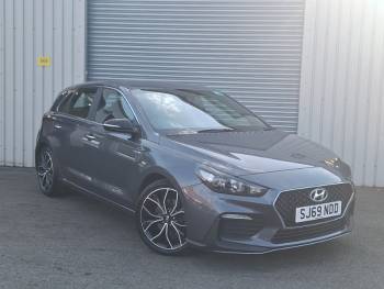 2019 (69) Hyundai I30 1.4T GDI N Line 5dr