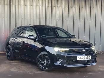2025 (75) Vauxhall Astra 1.2 Turbo 130 GS 5dr