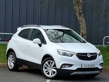 2019 (19) Vauxhall Mokka X 1.4T ecoTEC Design Nav 5dr