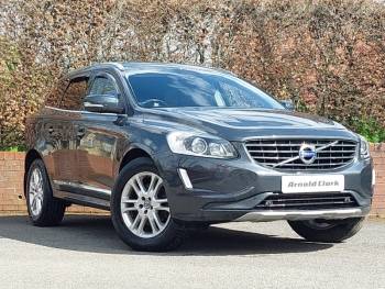 2015 (15) Volvo Xc60 D5 [220] SE Lux Nav 5dr AWD Geartronic