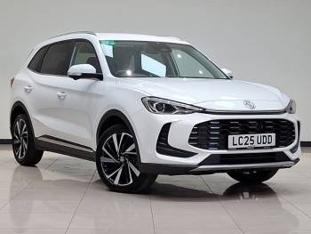 2025 (25) MG Zs 1.5 Hybrid+ Trophy 5dr Auto