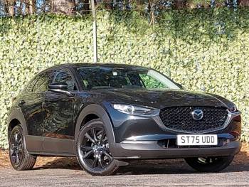 2025 (75) Mazda Cx-30 2.5 e-Skyactiv G MHEV [140] Homura 5dr