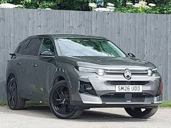 2026 (26) Citroen C5 Aircross 1.2 Hybrid 145 Max 5dr Auto
