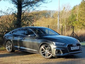 2023 (72/23) Audi A5 35 TDI S Line 5dr S Tronic