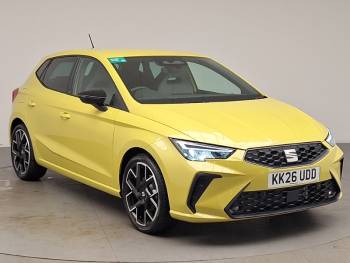 2026 (26) Seat Ibiza 1.0 TSI 115 FR Sport 5dr DSG