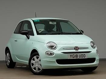 2018 (18) Fiat 500 1.2 Pop 3dr