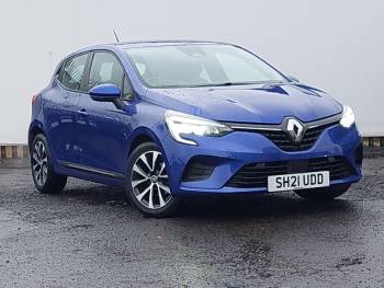 2021 (21) Renault Clio 1.0 TCe 90 Iconic 5dr