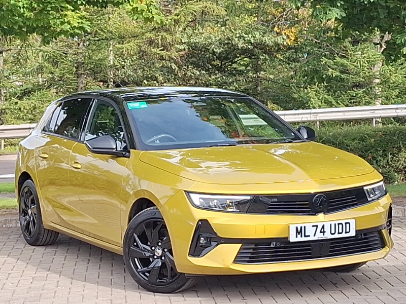 2024 Vauxhall Astra