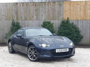 2021 (21) Mazda Mx-5 2.0 [184] Sport Tech 2dr