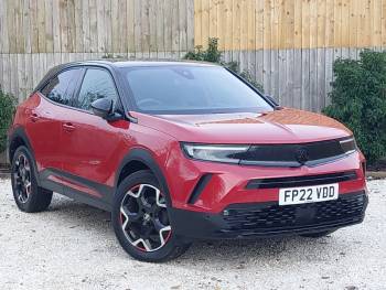 2022 (22) Vauxhall Mokka 1.2 Turbo SRi Premium 5dr Auto