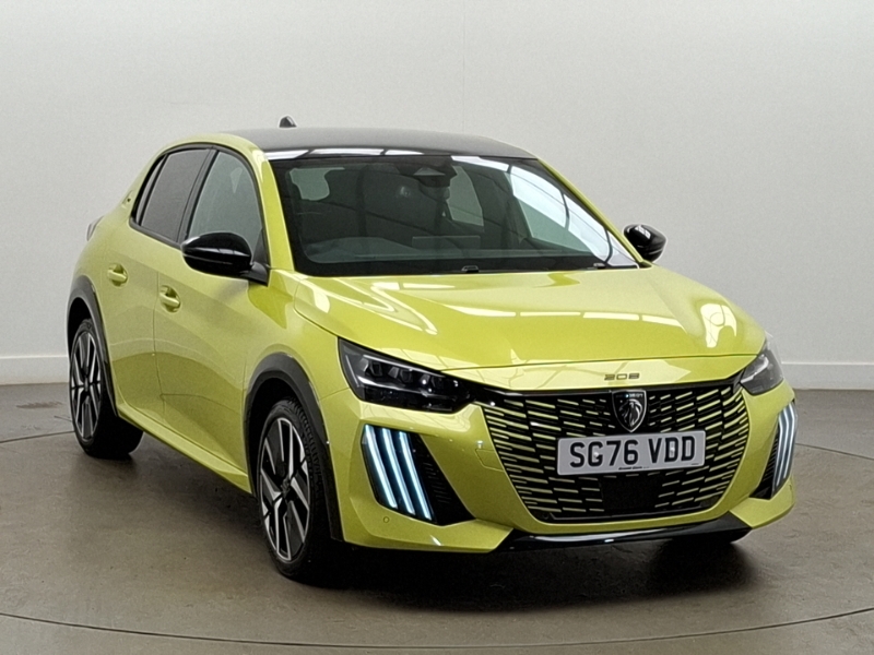 2026 Peugeot 208