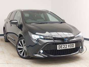 2022 (22) Toyota Corolla 1.8 VVT-i Hybrid Design 5dr CVT