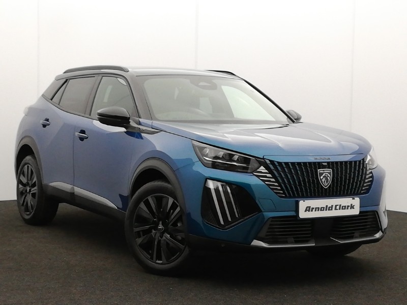 2026 Peugeot 2008