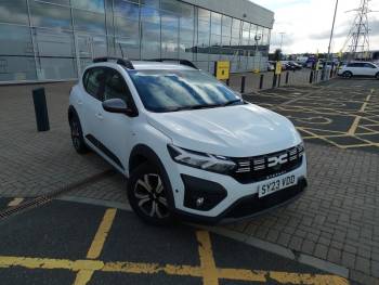 2023 (23) Dacia Sandero Stepway 1.0 TCe Bi-Fuel Journey 5dr