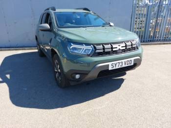 2023 (73) Dacia Duster 1.3 TCe 130 Journey 5dr