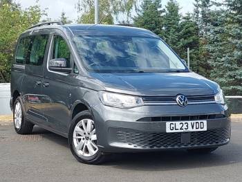 2023 (23) Volkswagen Caddy Maxi 2.0 TDI 122 Life 5dr DSG