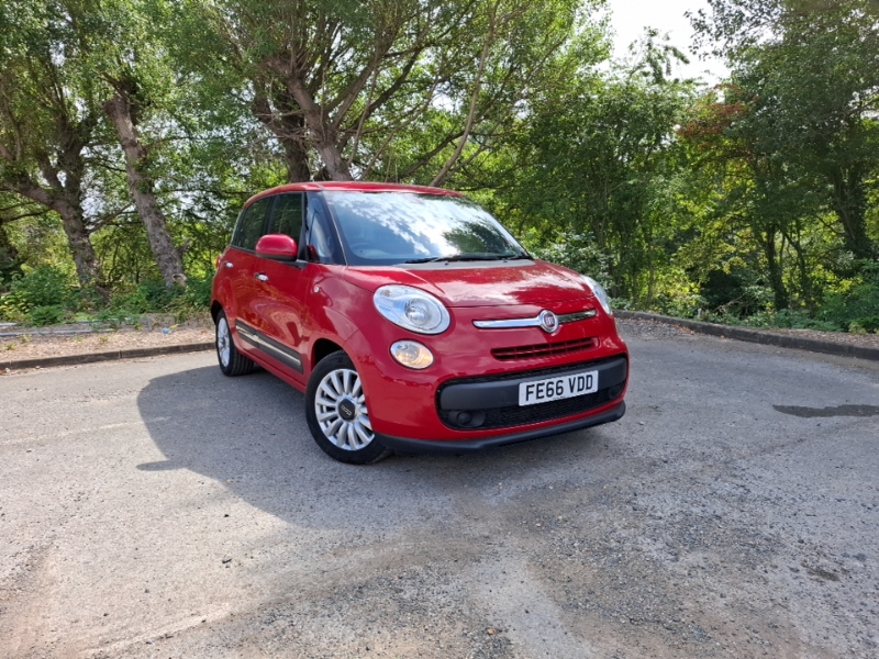 2016 FIAT 500L
