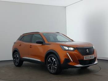 2023 (23) Peugeot 2008 1.2 PureTech Allure Premium 5dr